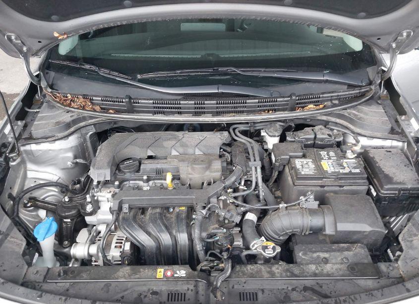 Photo 10 of 2021 Kia Rio S (VIN 3KPA24AD8ME422764)