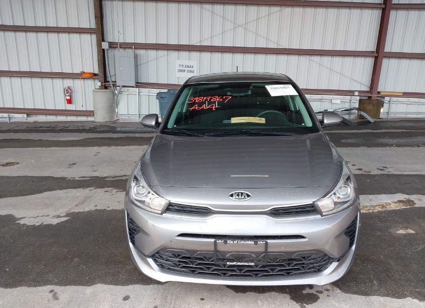 Photo 13 of 2021 Kia Rio S (VIN 3KPA24AD8ME422764)