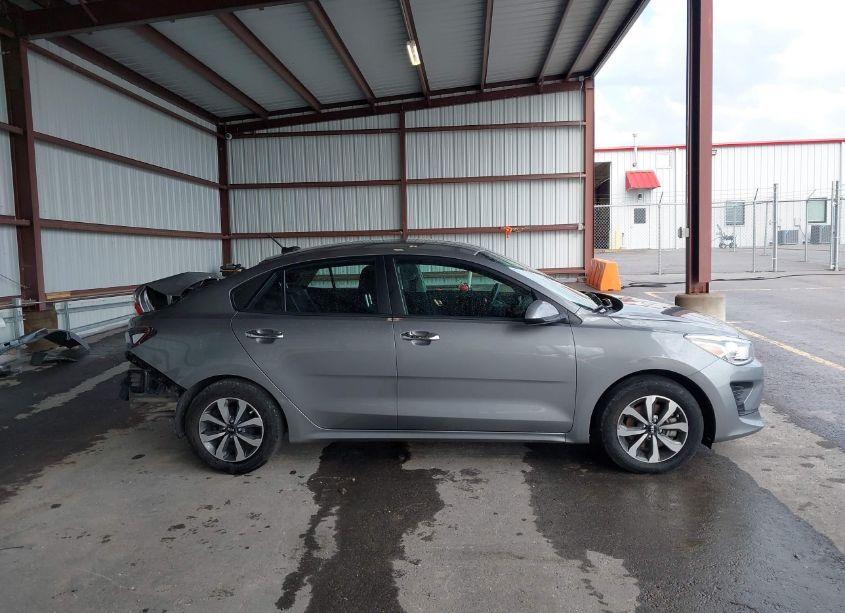 Photo 14 of 2021 Kia Rio S (VIN 3KPA24AD8ME422764)