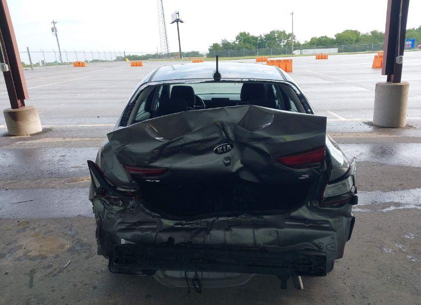 Photo 17 of 2021 Kia Rio S (VIN 3KPA24AD8ME422764)