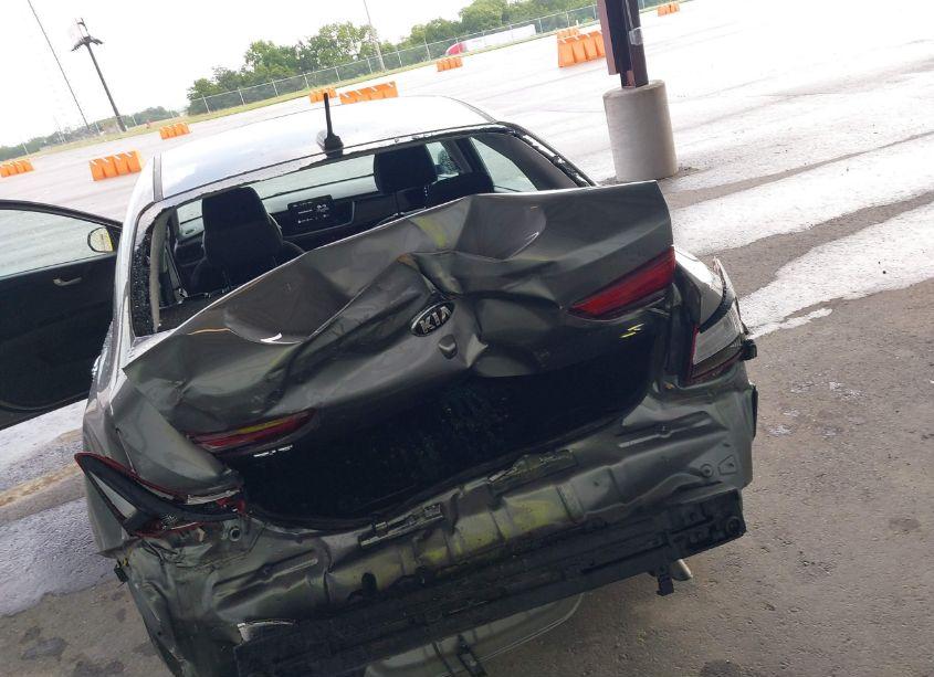 Photo 6 of 2021 Kia Rio S (VIN 3KPA24AD8ME422764)