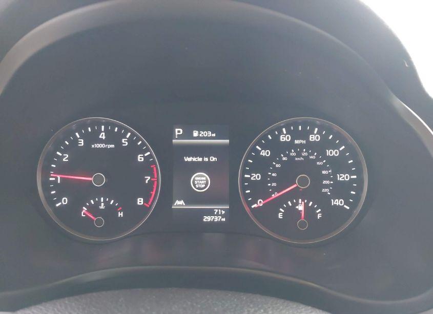 Photo 7 of 2021 Kia Rio S (VIN 3KPA24AD8ME422764)