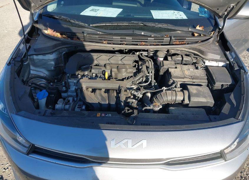 Photo 10 of 2022 Kia Rio S (VIN 3KPA24AD8NE431868)