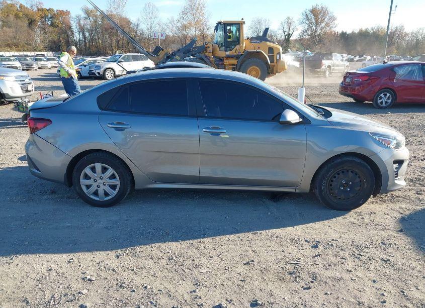 Photo 13 of 2022 Kia Rio S (VIN 3KPA24AD8NE431868)