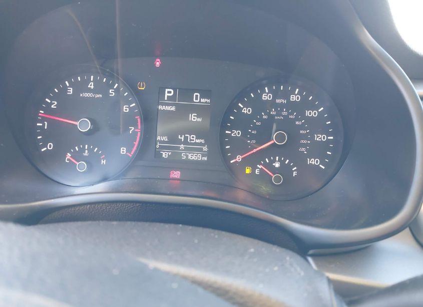 Photo 7 of 2022 Kia Rio S (VIN 3KPA24AD8NE431868)