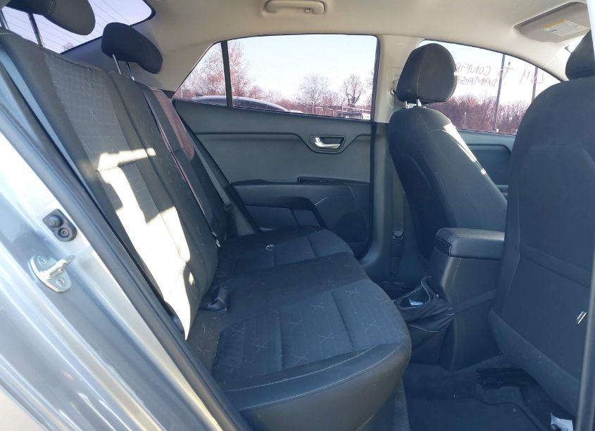 Photo 8 of 2022 Kia Rio S (VIN 3KPA24AD8NE431868)