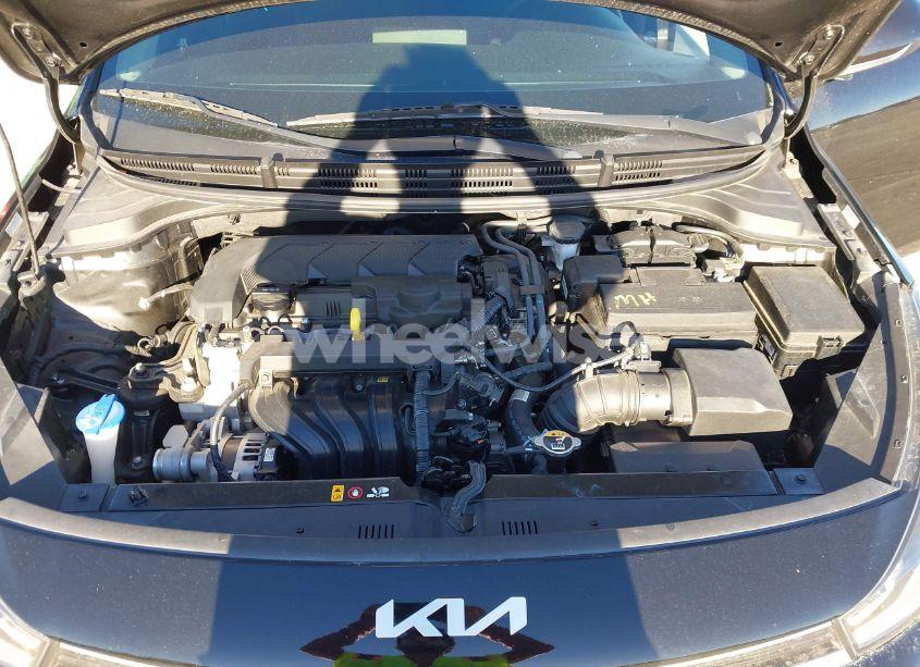 Photo 10 of 2022 Kia Rio S (VIN 3KPA24AD8NE432437)