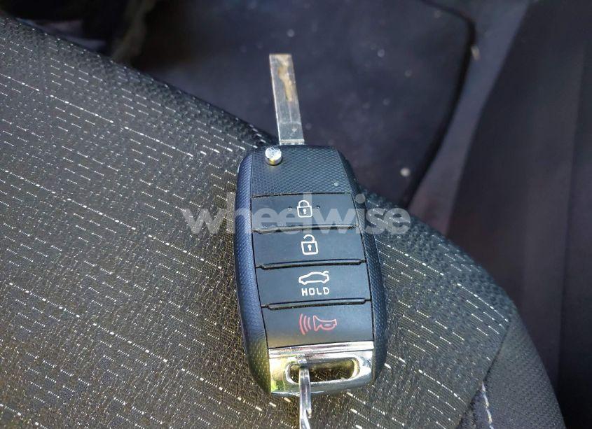 Photo 11 of 2022 Kia Rio S (VIN 3KPA24AD8NE432437)