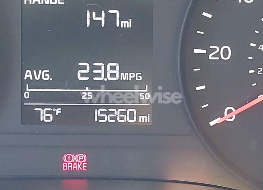 Photo 15 of 2022 Kia Rio S (VIN 3KPA24AD8NE432437)