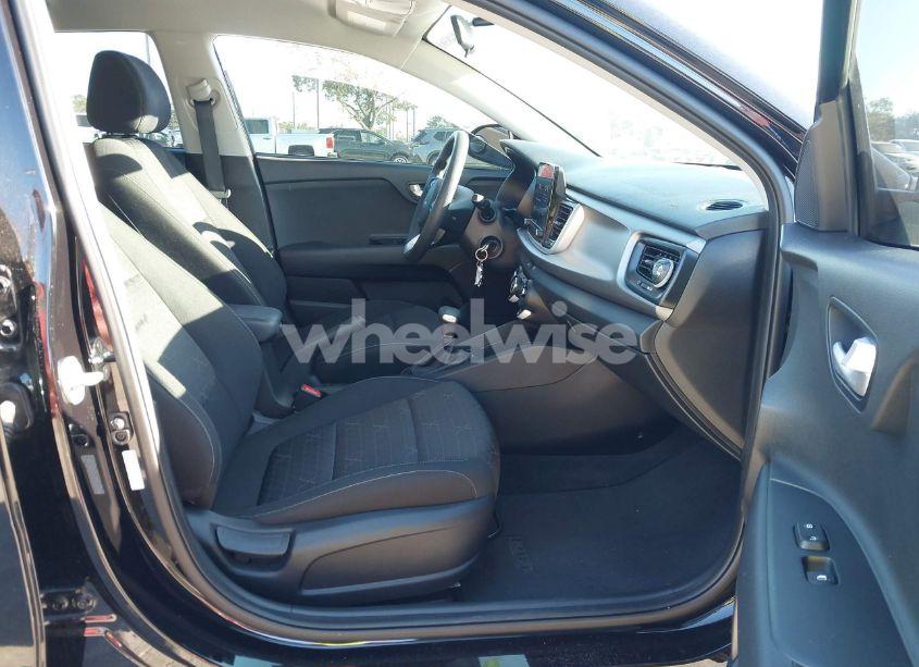 Photo 5 of 2022 Kia Rio S (VIN 3KPA24AD8NE432437)
