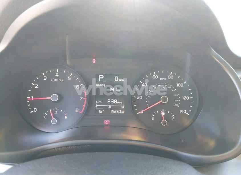 Photo 7 of 2022 Kia Rio S (VIN 3KPA24AD8NE432437)