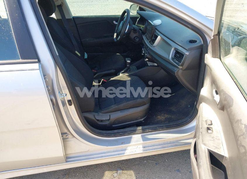 Photo 5 of 2022 Kia Rio LX (VIN 3KPA24AD8NE434012)