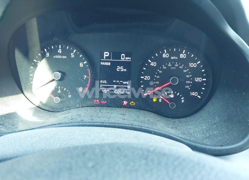 Photo 7 of 2022 Kia Rio LX (VIN 3KPA24AD8NE434012)