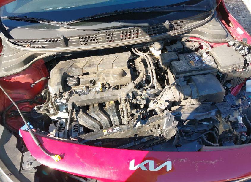 Photo 10 of 2022 Kia Rio S (VIN 3KPA24AD8NE434186)