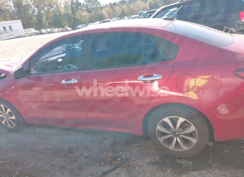 Photo 13 of 2022 Kia Rio S (VIN 3KPA24AD8NE434186)