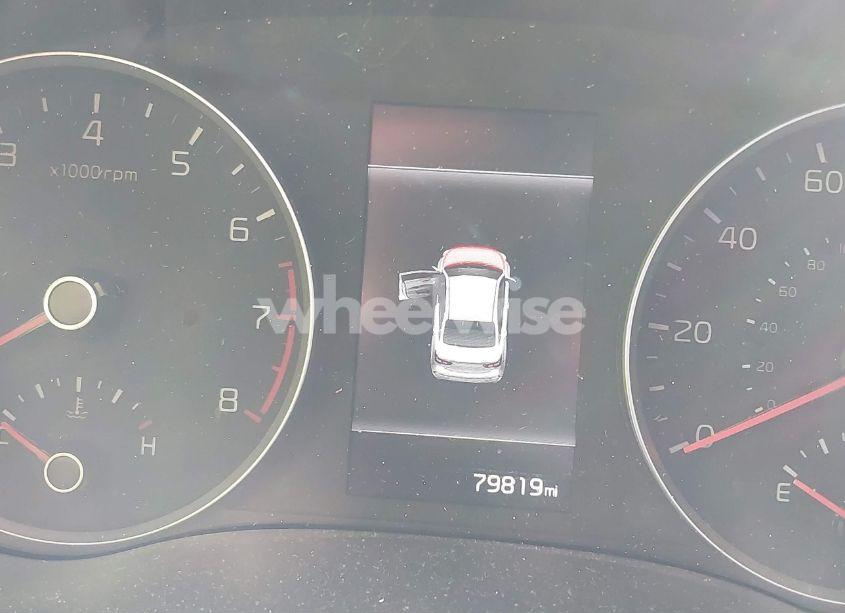 Photo 14 of 2022 Kia Rio S (VIN 3KPA24AD8NE434186)