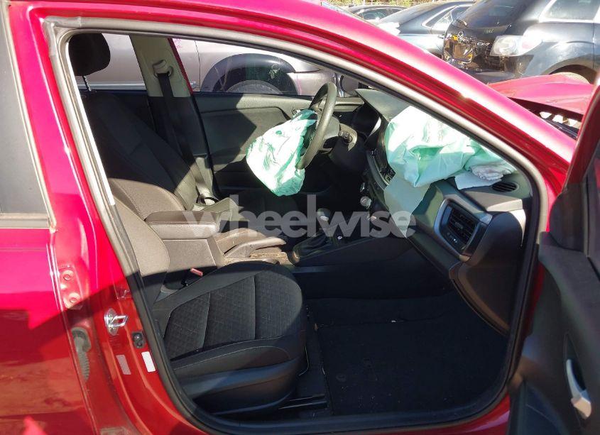 Photo 5 of 2022 Kia Rio S (VIN 3KPA24AD8NE434186)