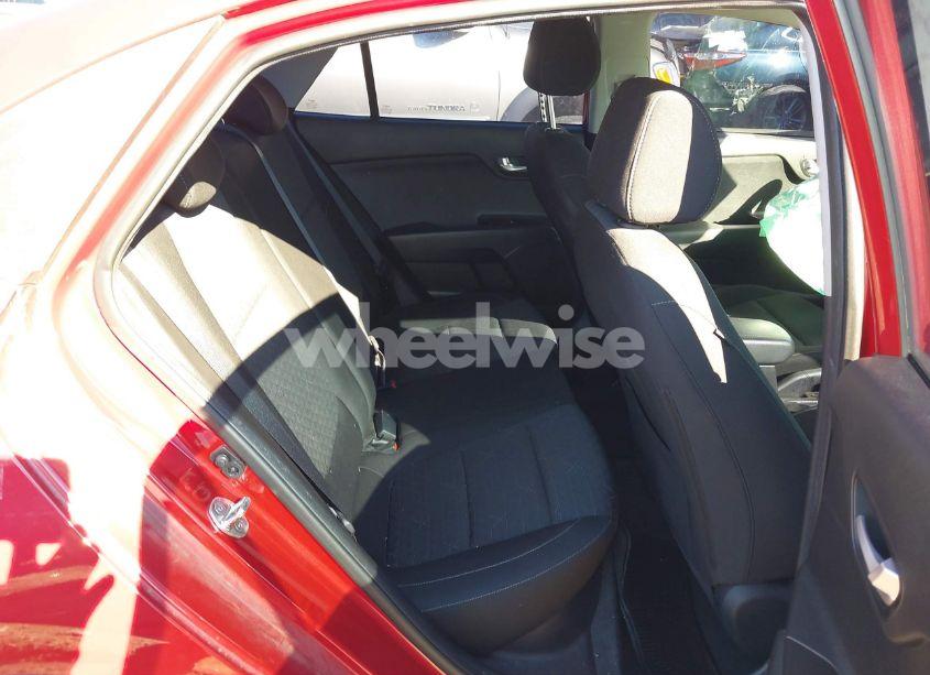 Photo 8 of 2022 Kia Rio S (VIN 3KPA24AD8NE434186)