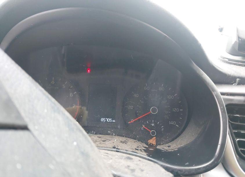 Photo 7 of 2022 Kia Rio LX (VIN 3KPA24AD8NE434527)