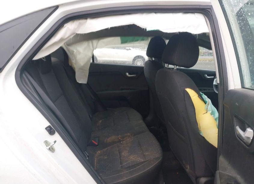 Photo 8 of 2022 Kia Rio LX (VIN 3KPA24AD8NE434527)