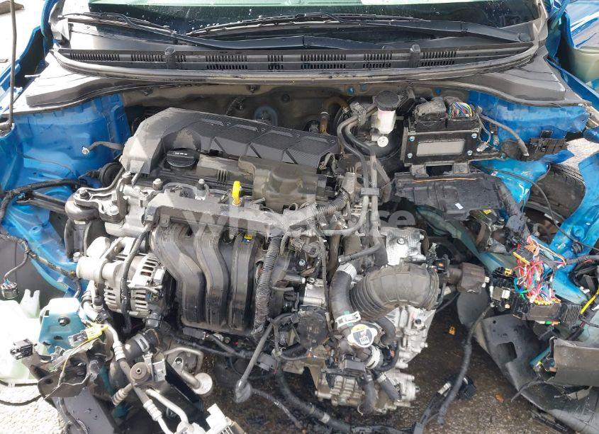 Photo 10 of 2022 Kia Rio S (VIN 3KPA24AD8NE442742)