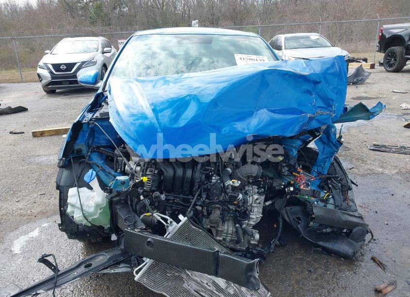 Photo 12 of 2022 Kia Rio S (VIN 3KPA24AD8NE442742)