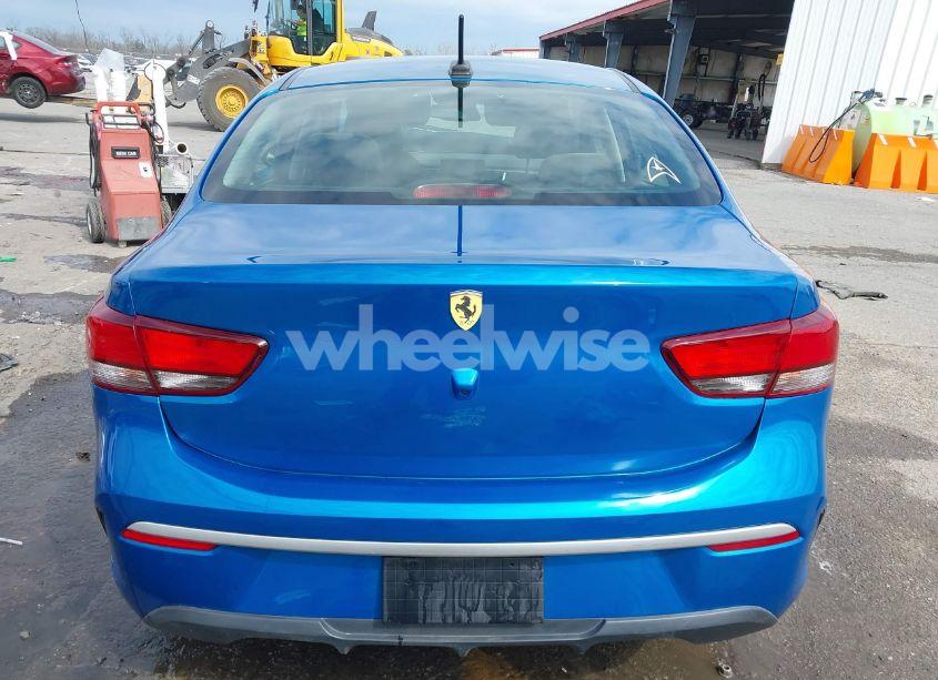 Photo 16 of 2022 Kia Rio S (VIN 3KPA24AD8NE442742)