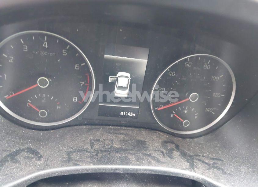 Photo 7 of 2022 Kia Rio S (VIN 3KPA24AD8NE442742)