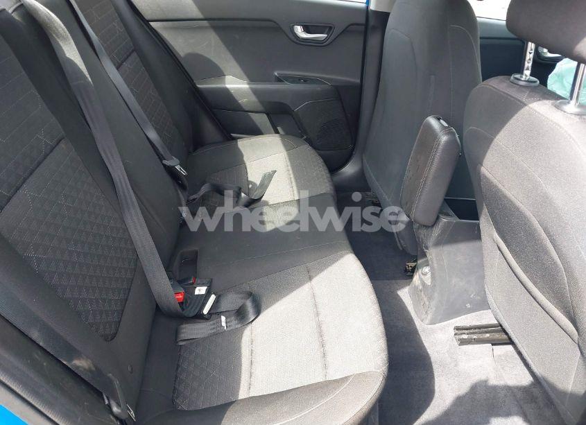 Photo 8 of 2022 Kia Rio S (VIN 3KPA24AD8NE442742)