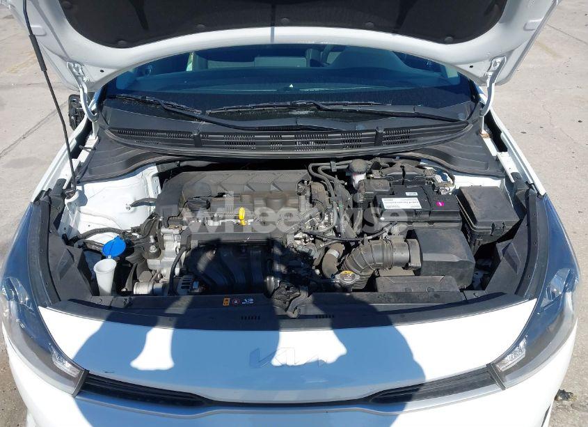 Photo 10 of 2022 Kia Rio S (VIN 3KPA24AD8NE443907)