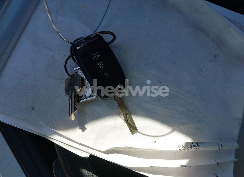 Photo 11 of 2022 Kia Rio S (VIN 3KPA24AD8NE443907)