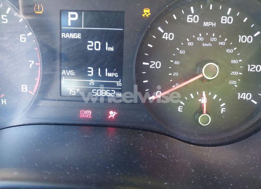 Photo 15 of 2022 Kia Rio S (VIN 3KPA24AD8NE443907)