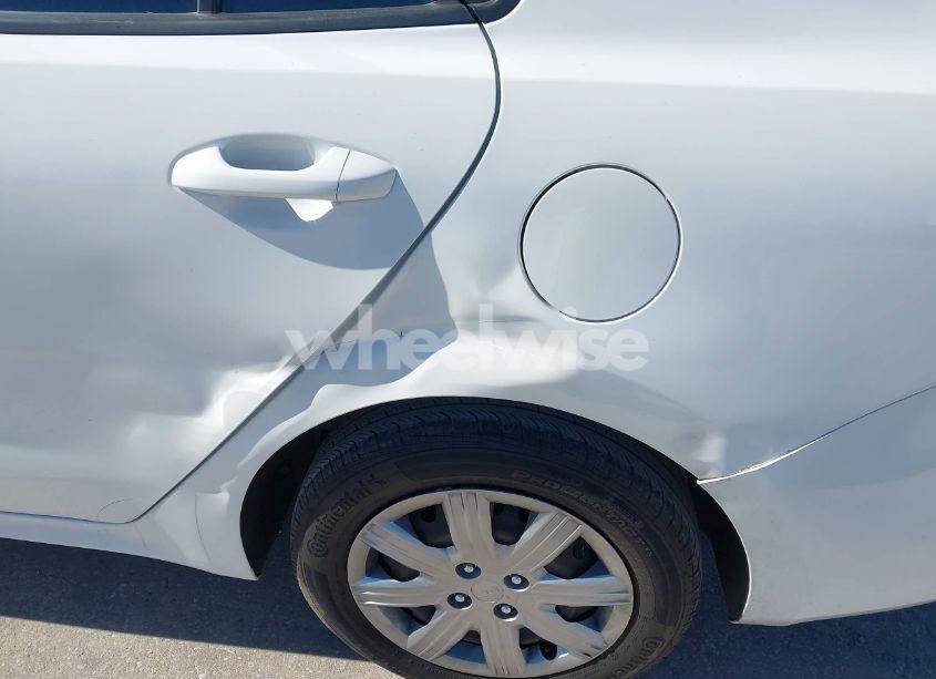 Photo 6 of 2022 Kia Rio S (VIN 3KPA24AD8NE443907)