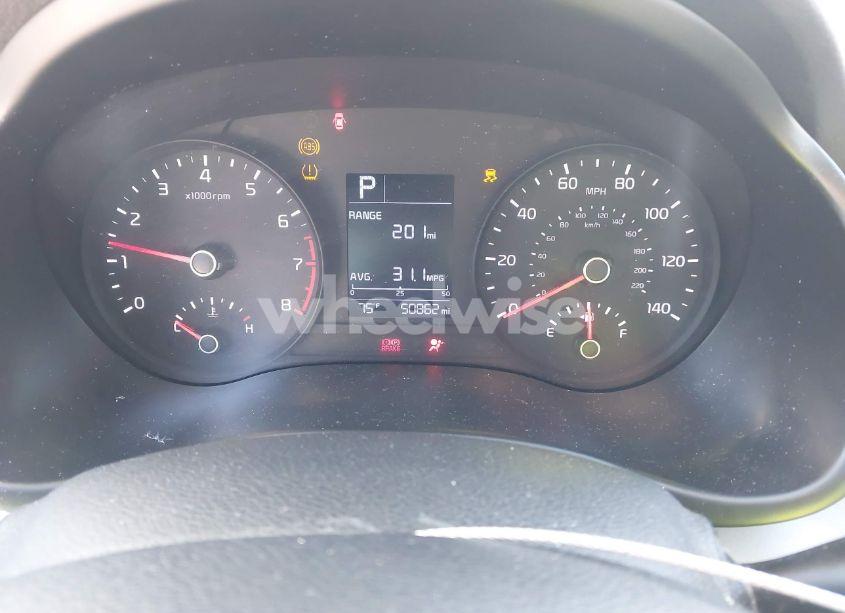 Photo 7 of 2022 Kia Rio S (VIN 3KPA24AD8NE443907)