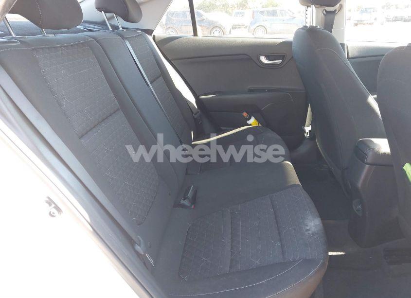 Photo 8 of 2022 Kia Rio S (VIN 3KPA24AD8NE443907)