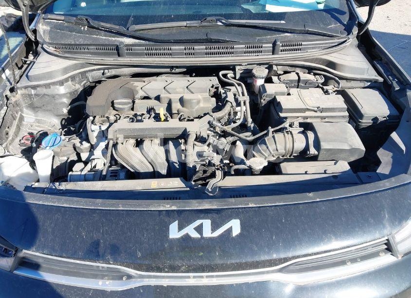 Photo 10 of 2022 Kia Rio S (VIN 3KPA24AD8NE453398)