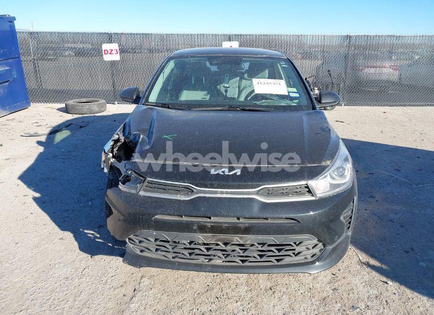 Photo 12 of 2022 Kia Rio S (VIN 3KPA24AD8NE453398)