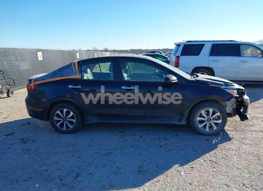Photo 13 of 2022 Kia Rio S (VIN 3KPA24AD8NE453398)