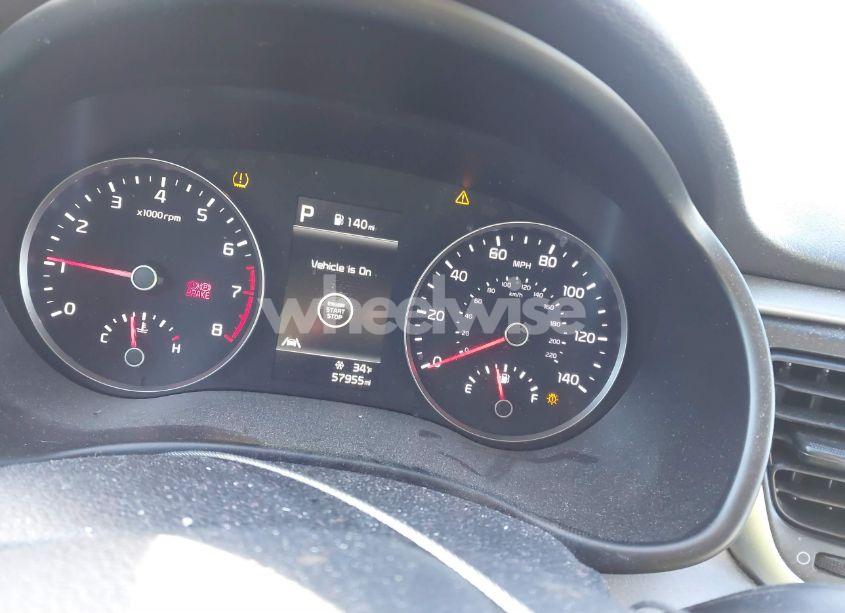 Photo 7 of 2022 Kia Rio S (VIN 3KPA24AD8NE453398)