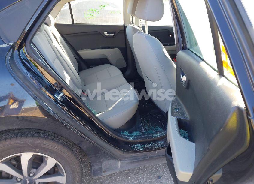 Photo 8 of 2022 Kia Rio S (VIN 3KPA24AD8NE453398)