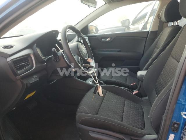 Photo 12 of 2022 KIA RIO LX (VIN 3KPA24AD8NE476941)