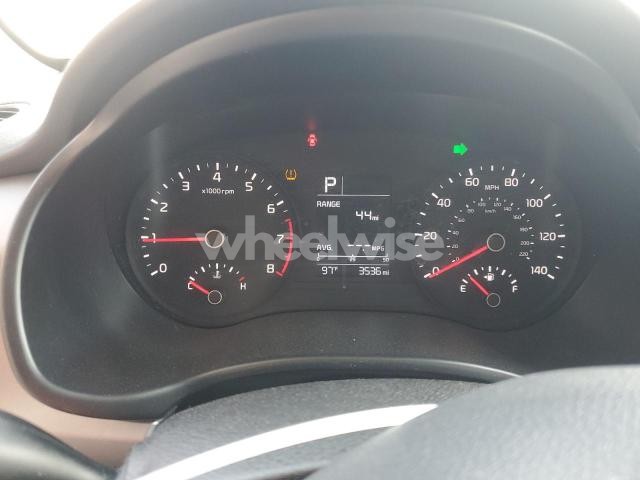 Photo 7 of 2022 KIA RIO LX (VIN 3KPA24AD8NE476941)