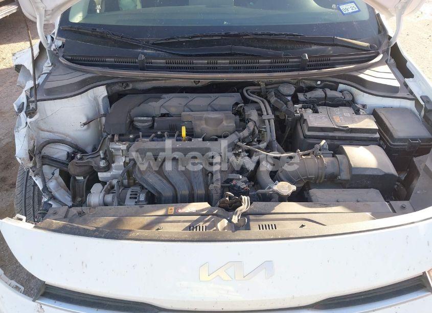 Photo 10 of 2022 Kia Rio LX (VIN 3KPA24AD8NE496381)