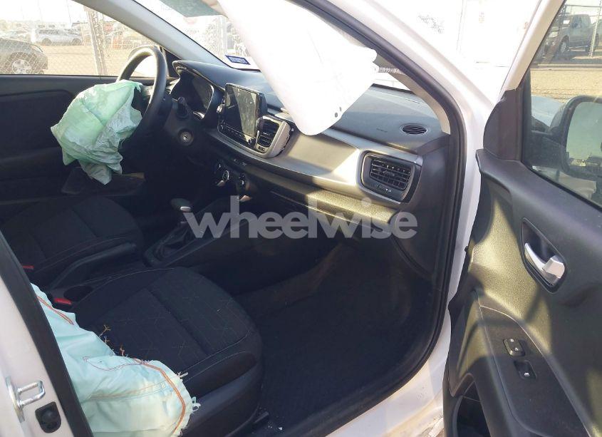 Photo 5 of 2022 Kia Rio LX (VIN 3KPA24AD8NE496381)