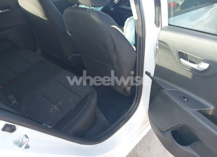 Photo 8 of 2022 Kia Rio LX (VIN 3KPA24AD8NE496381)