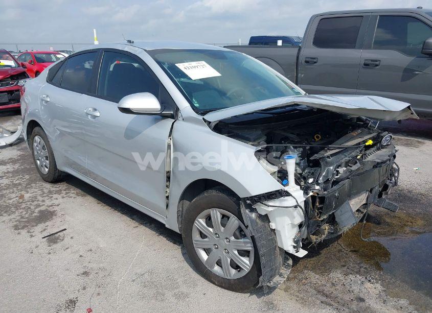 2023 Kia Rio LX (VIN 3KPA24AD8PE530662) main photo