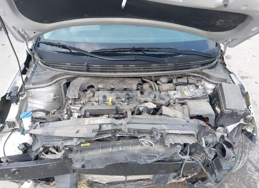 Photo 10 of 2023 Kia Rio LX (VIN 3KPA24AD8PE530662)