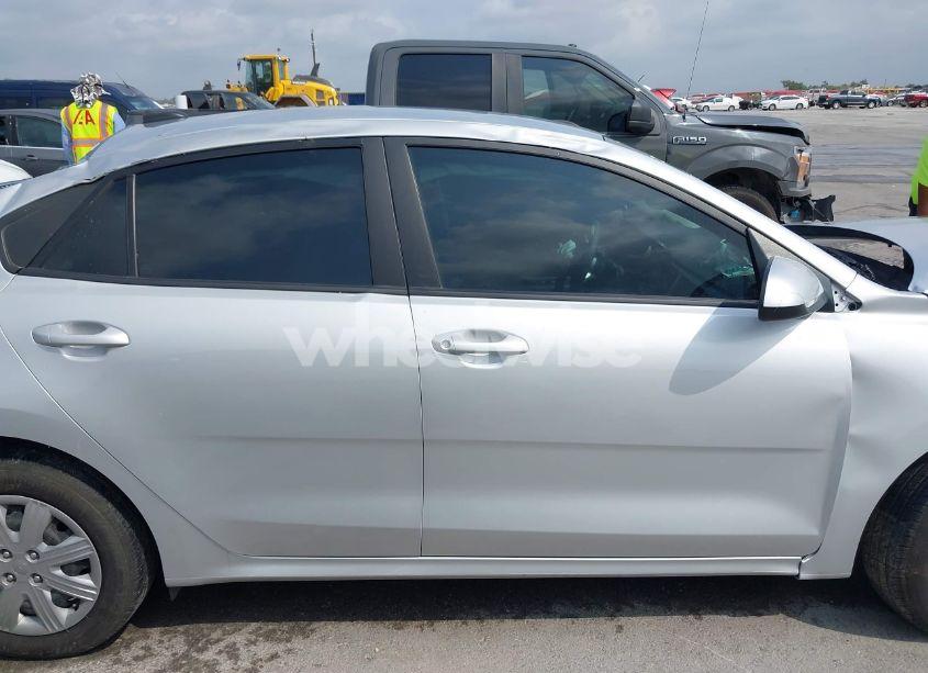 Photo 14 of 2023 Kia Rio LX (VIN 3KPA24AD8PE530662)