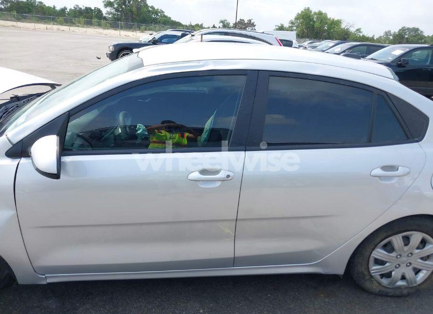 Photo 15 of 2023 Kia Rio LX (VIN 3KPA24AD8PE530662)