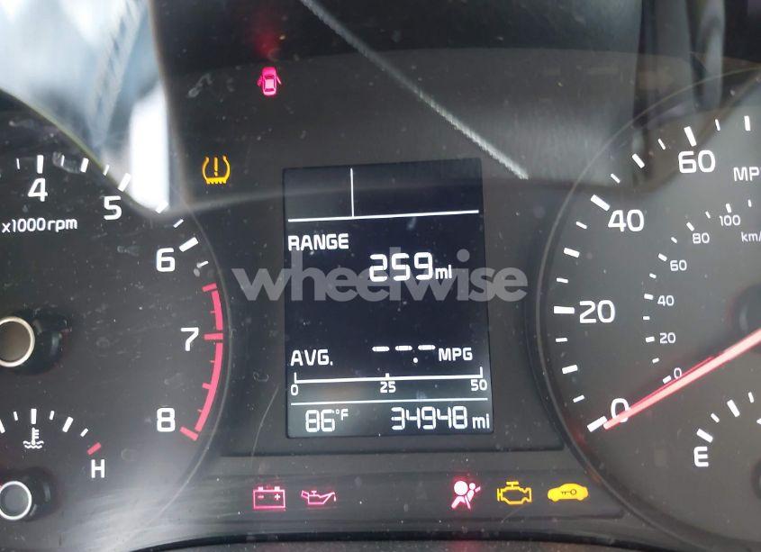 Photo 16 of 2023 Kia Rio LX (VIN 3KPA24AD8PE530662)
